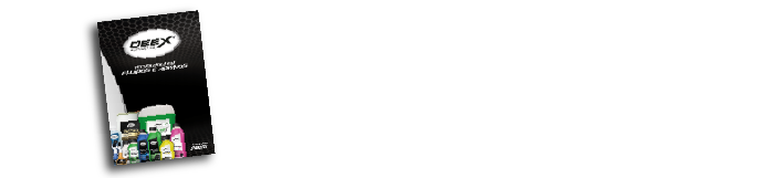Catálogo DEEX Arrefecimento