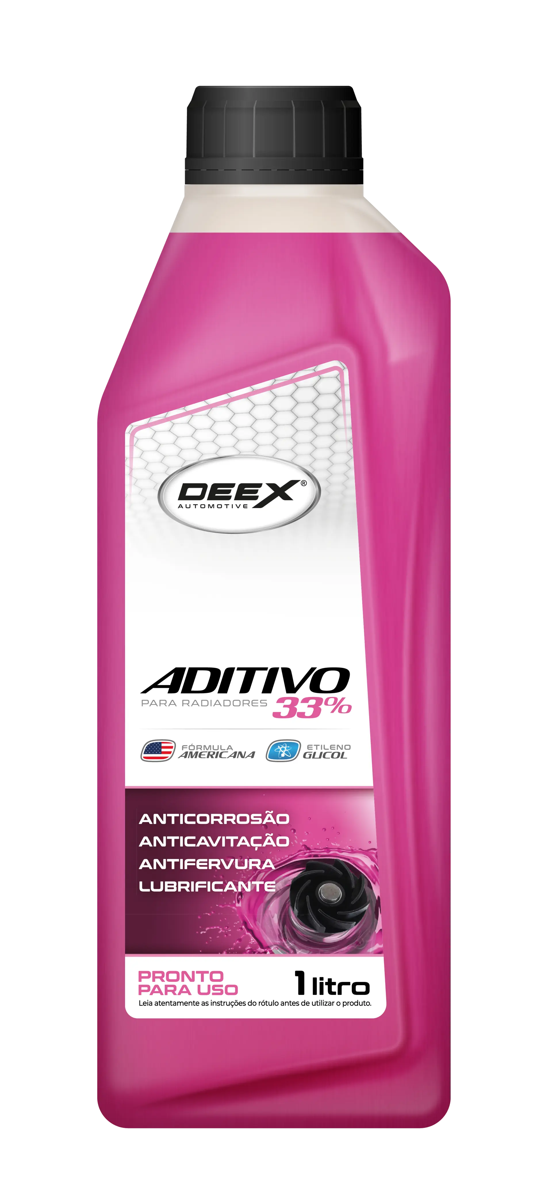 DEEX ADITIVO 33% PRONTO PRA USO