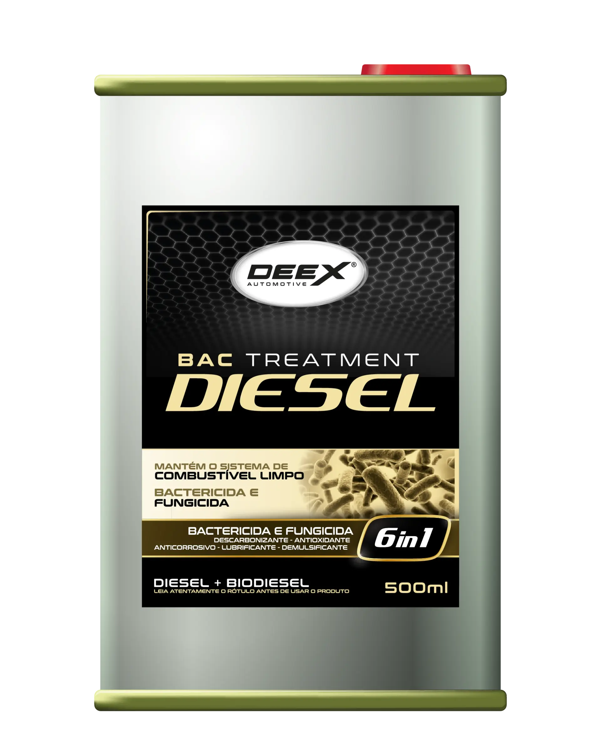 Bac Treatment Diesel - 500 ml