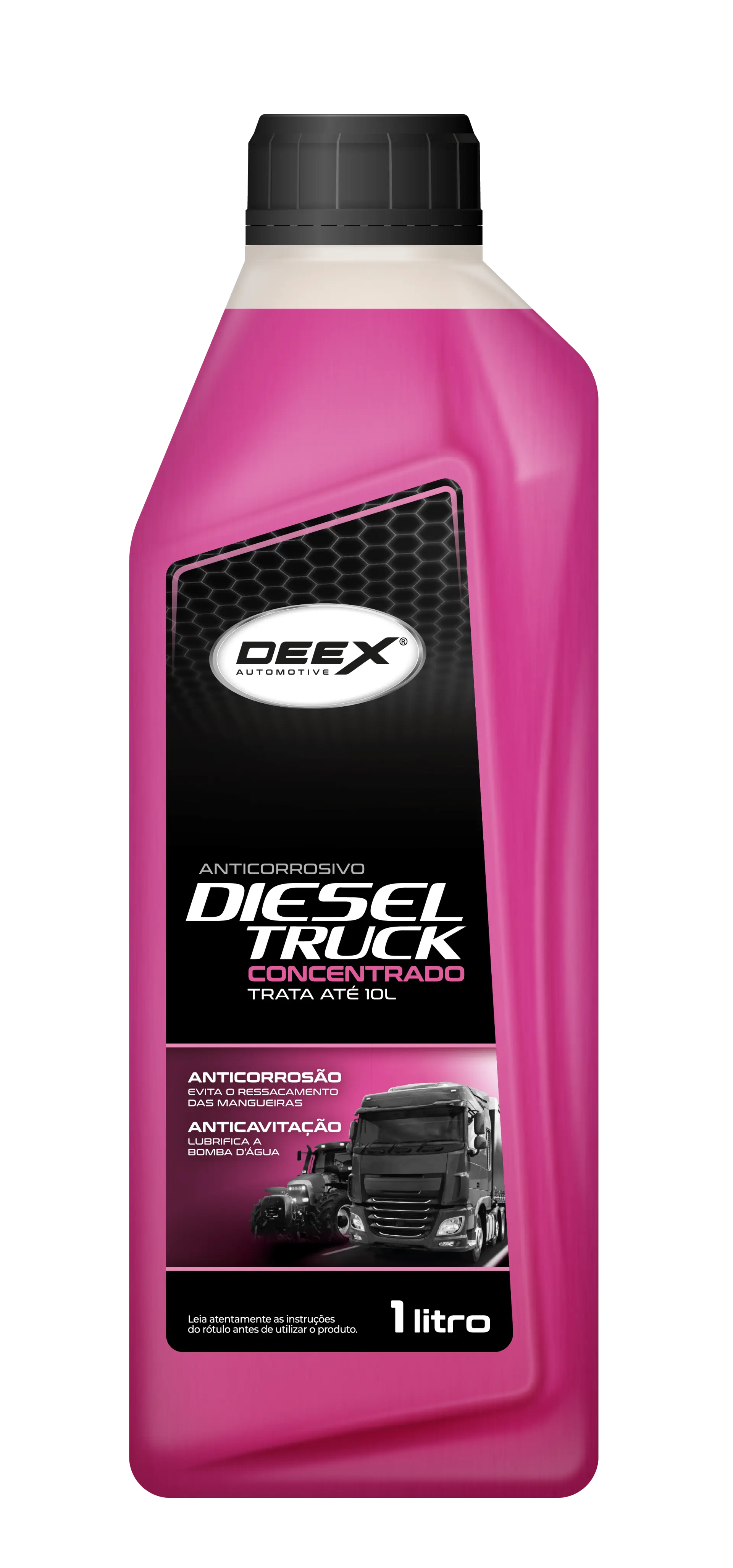 ANTICORROSIVO DIESEL TRUCK