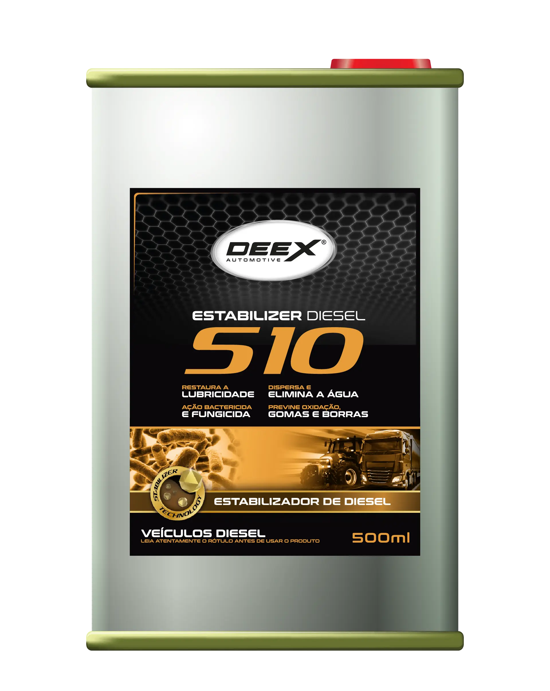 Estabilizer Diesel S10 500ml