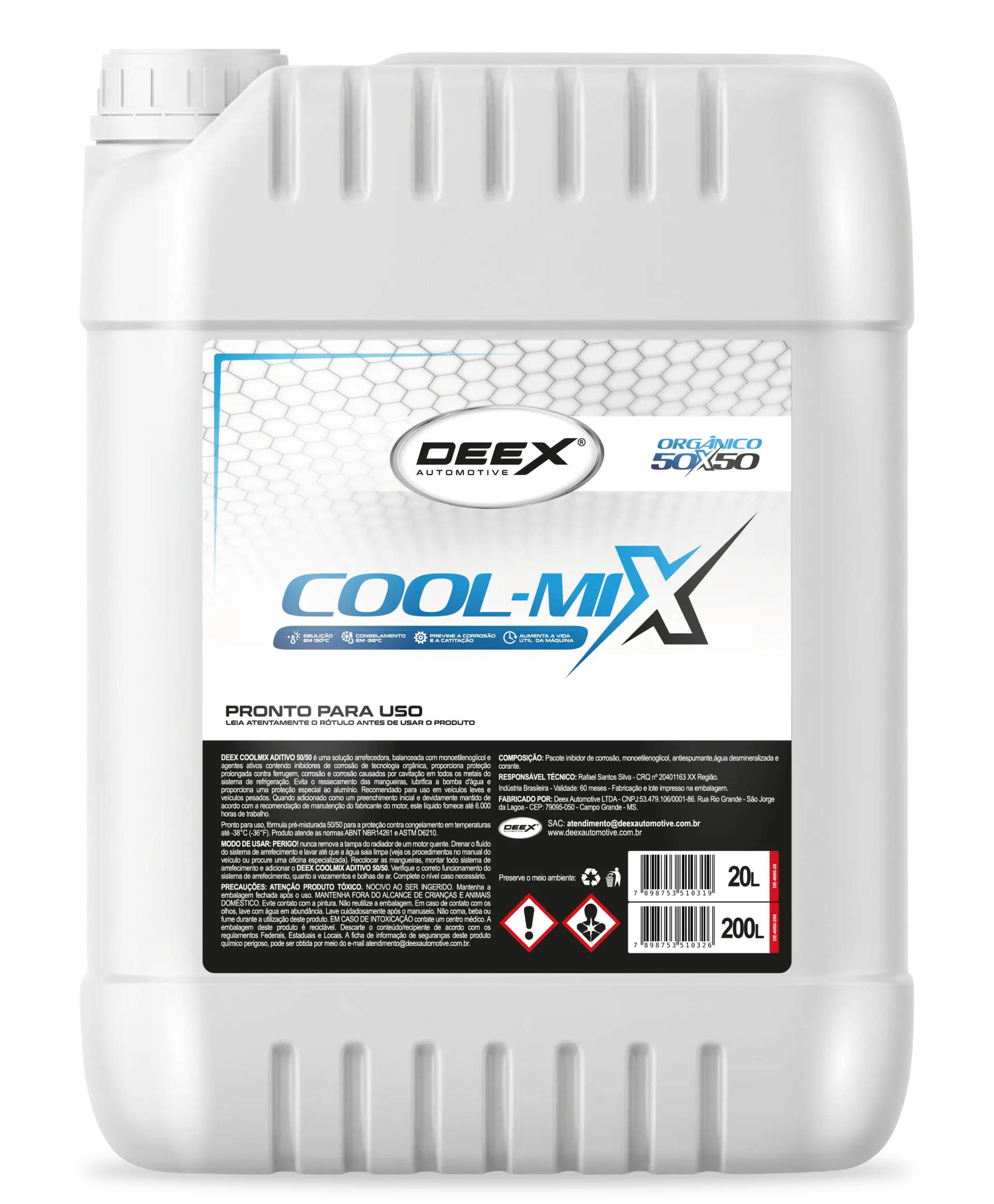 Cool-Mix 20L