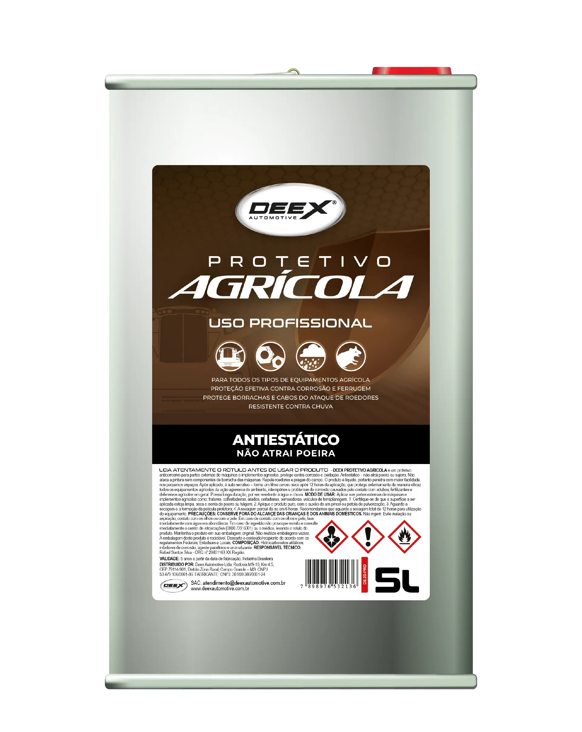 Protetivo Agrícola 5L