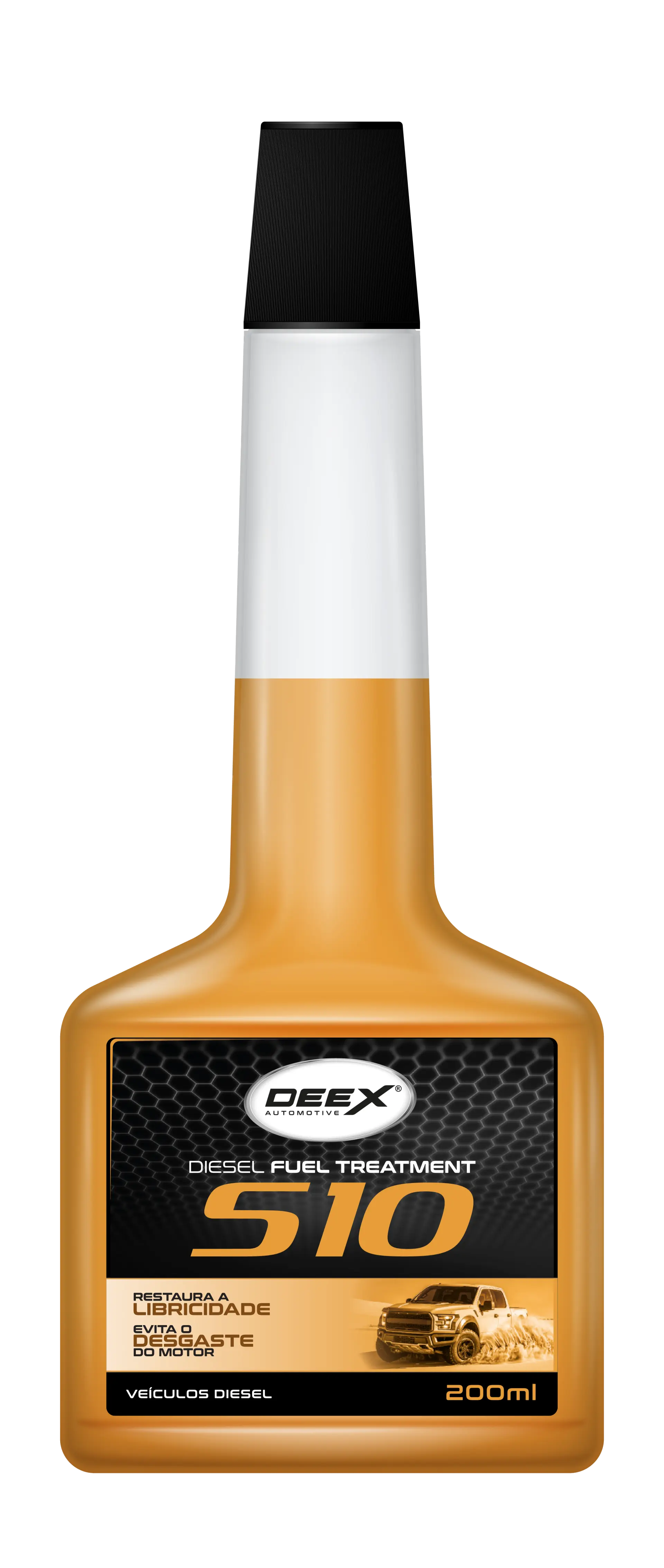 Diesel Fuel Treatment S10