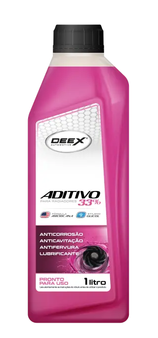 DEEX ADITIVO 33% PRONTO PRA USO