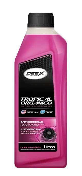 Tropical Orgânico Concentrado