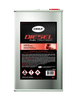 Diesel Fuel Treatment 5L