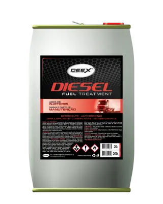 Diesel Fuel Treatment 20L
