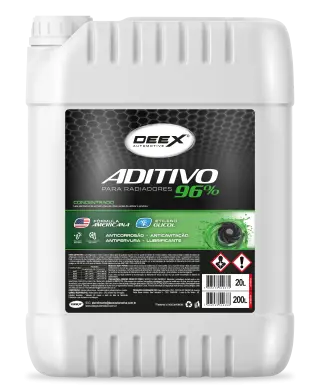 DEEX ADITIVO 96%