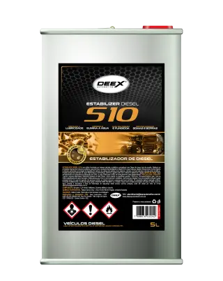 Estabilizer Diesel S10 5L