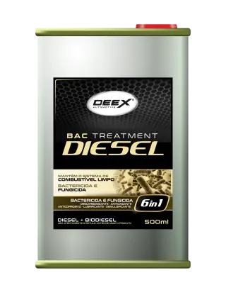 Bac Treatment Diesel - 500 ml
