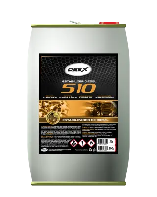Estabilizer Diesel S10 20L