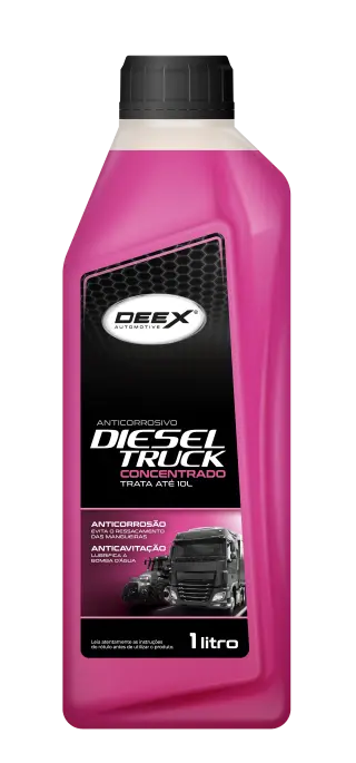 ANTICORROSIVO DIESEL TRUCK