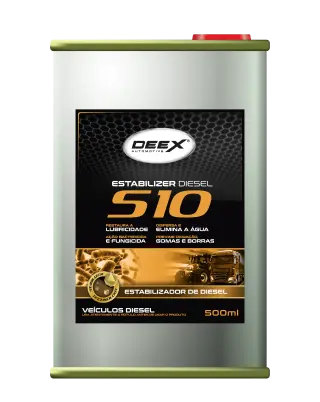 Estabilizer Diesel S10 500ml