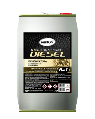 Bac Treatment Diesel
