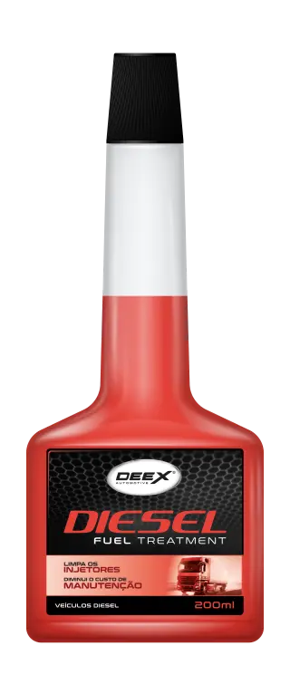 Diesel Fuel Treatment