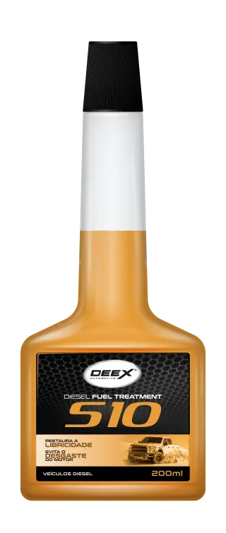 Diesel Fuel Treatment S10
