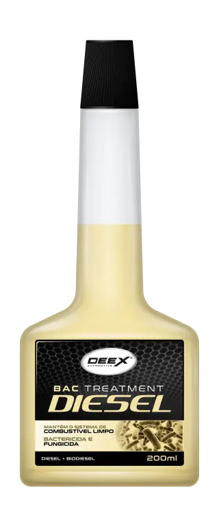 Bac Treatment Diesel
